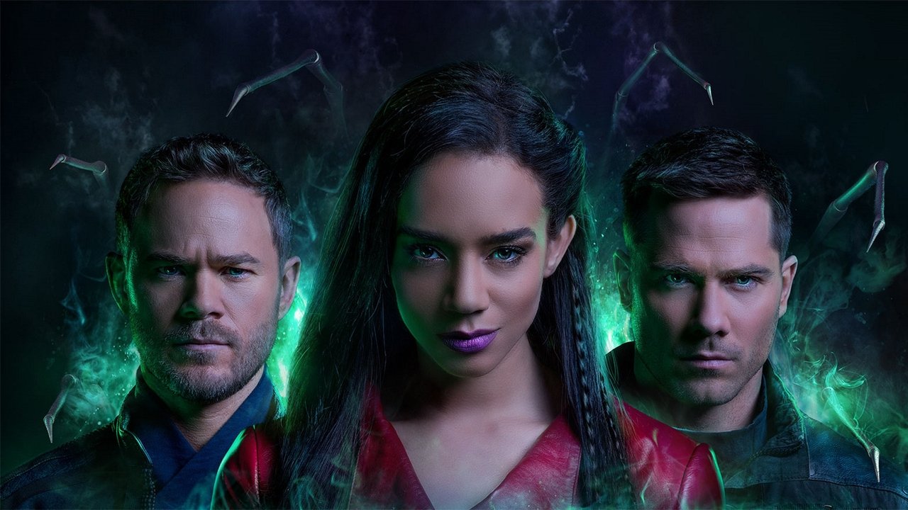 Killjoys Season 3 Episode 7 : The Wolf You Feed