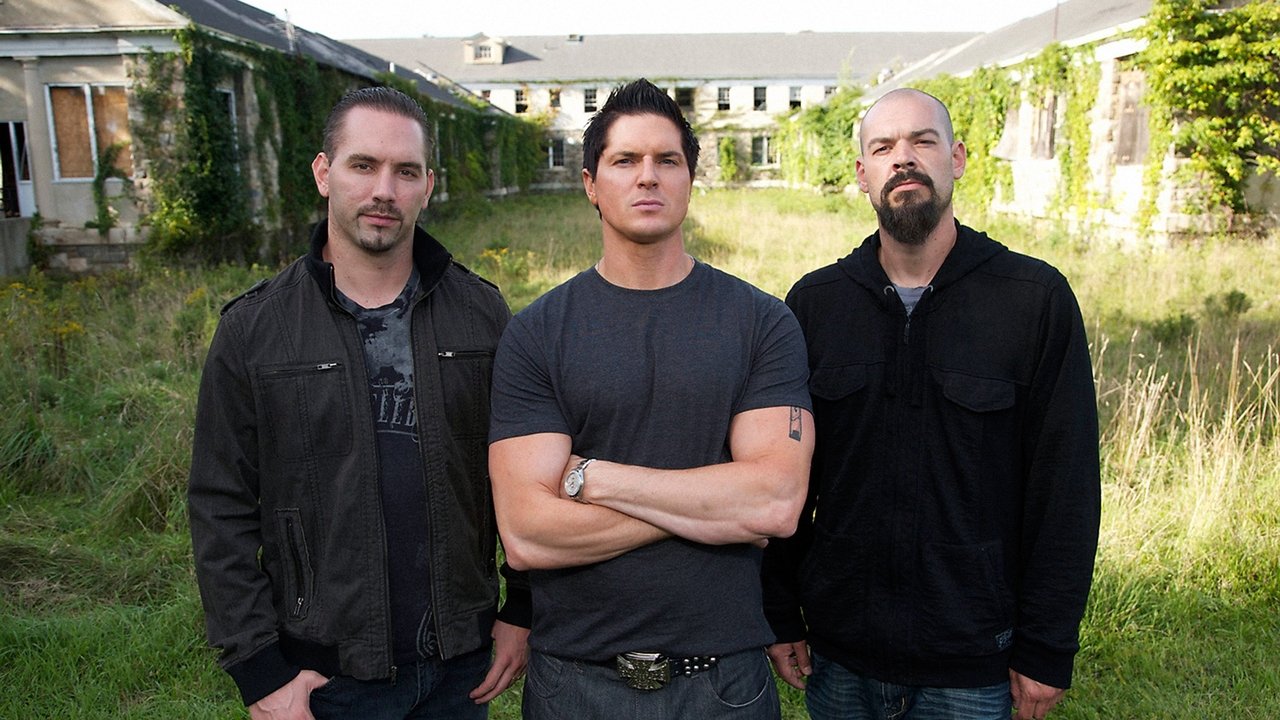 Ghost Adventures - Season 2