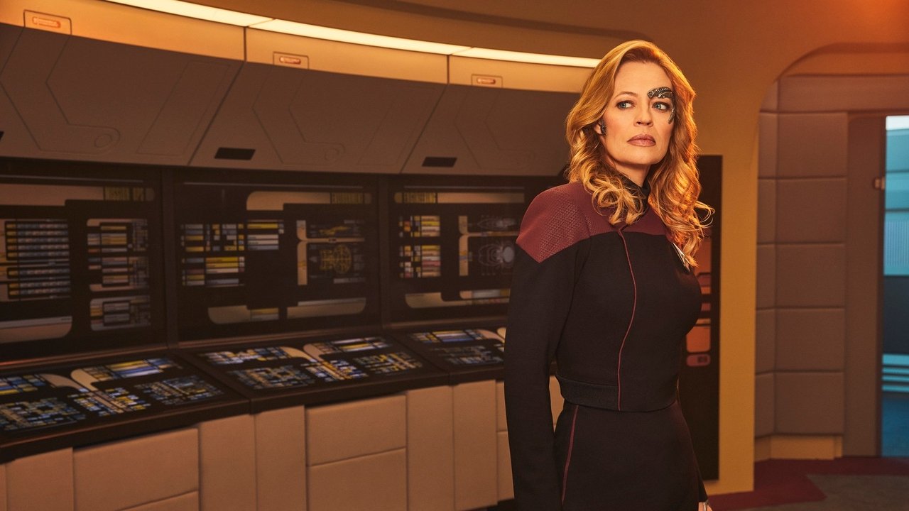 Star Trek: Picard Season 3 Episode 3 : Seventeen Seconds
