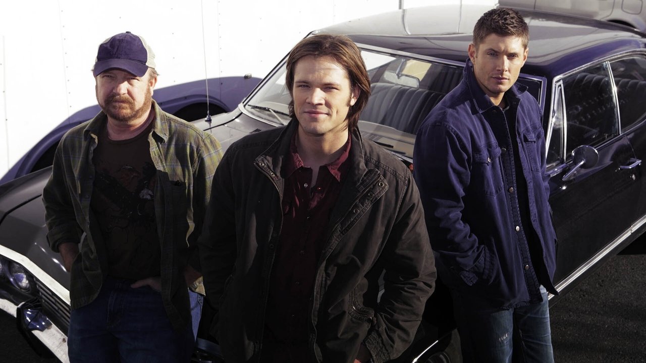 Supernatural - Season 15 Episode 1 : Back and to the Future