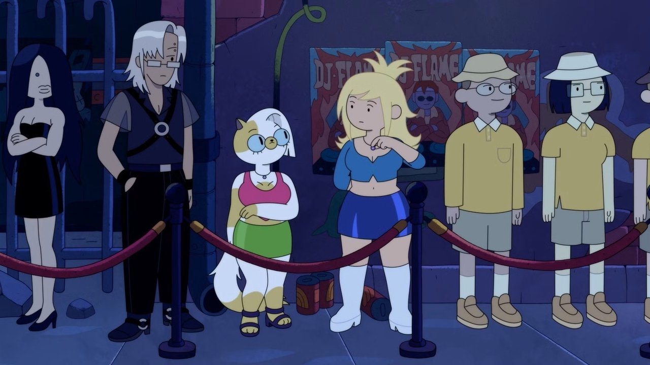 Adventure Time: Fionna & Cake - Season 2 Episode 5 : The Butterfly and the River