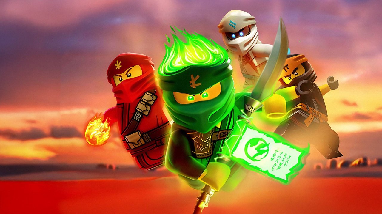 Ninjago: Masters of Spinjitzu - Season 4 Episode 3 : Versus