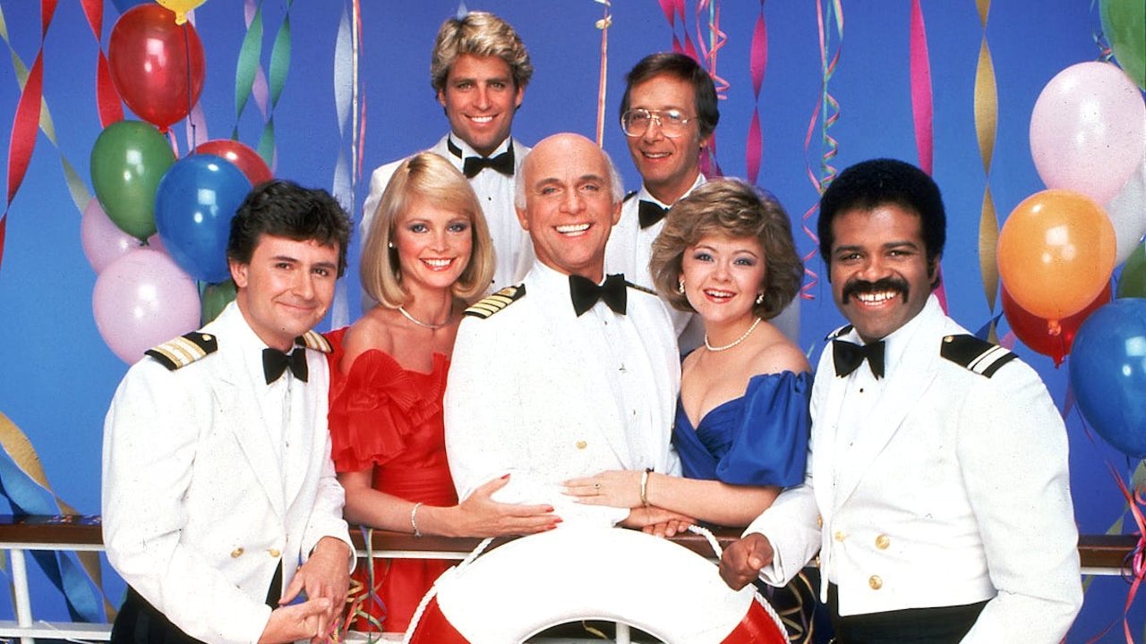 The Love Boat - Season 3 Episode 8 : Cindy/Play by Play/What's a Brother For?