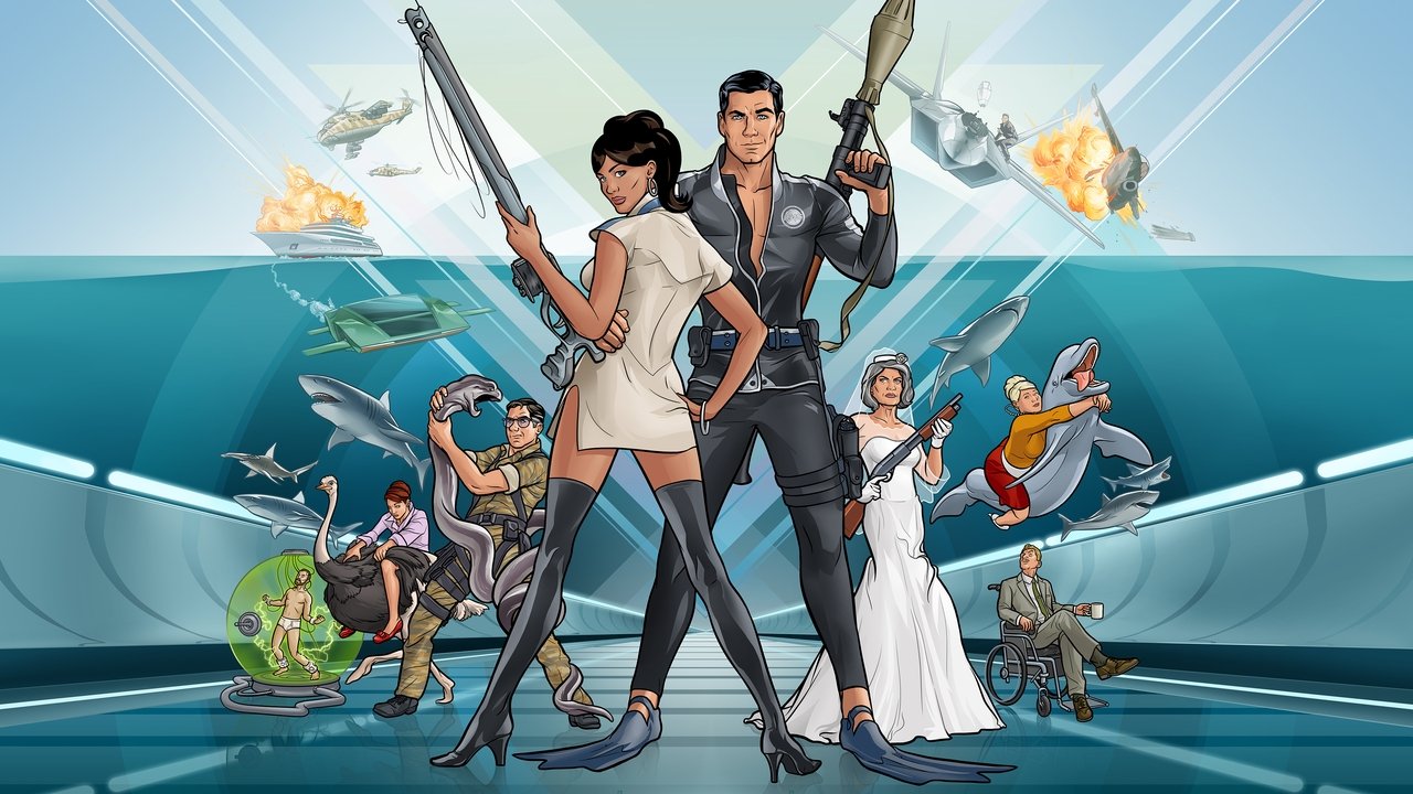 Archer Season 4
