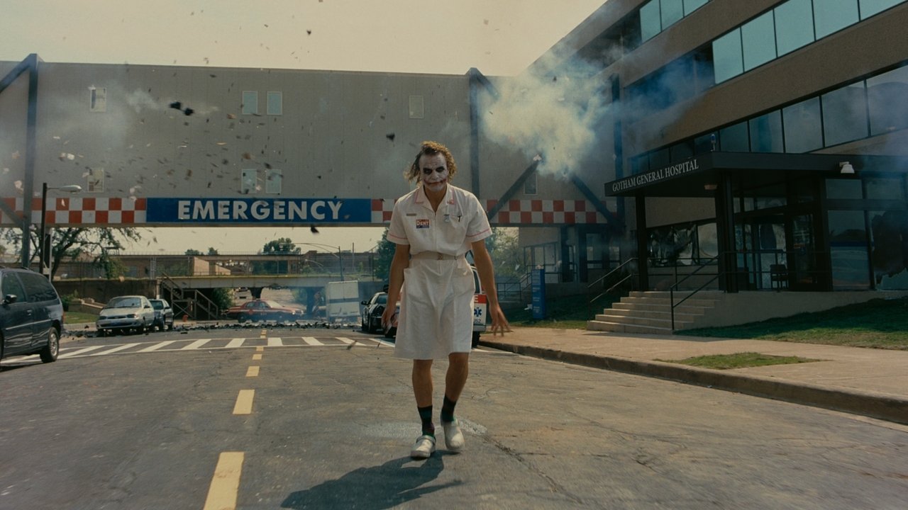 The Dark Knight