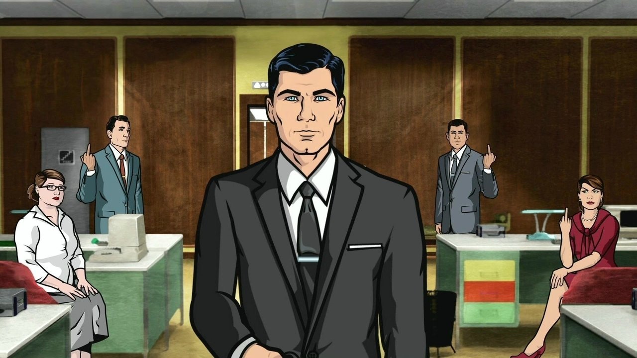Archer Danger Island
