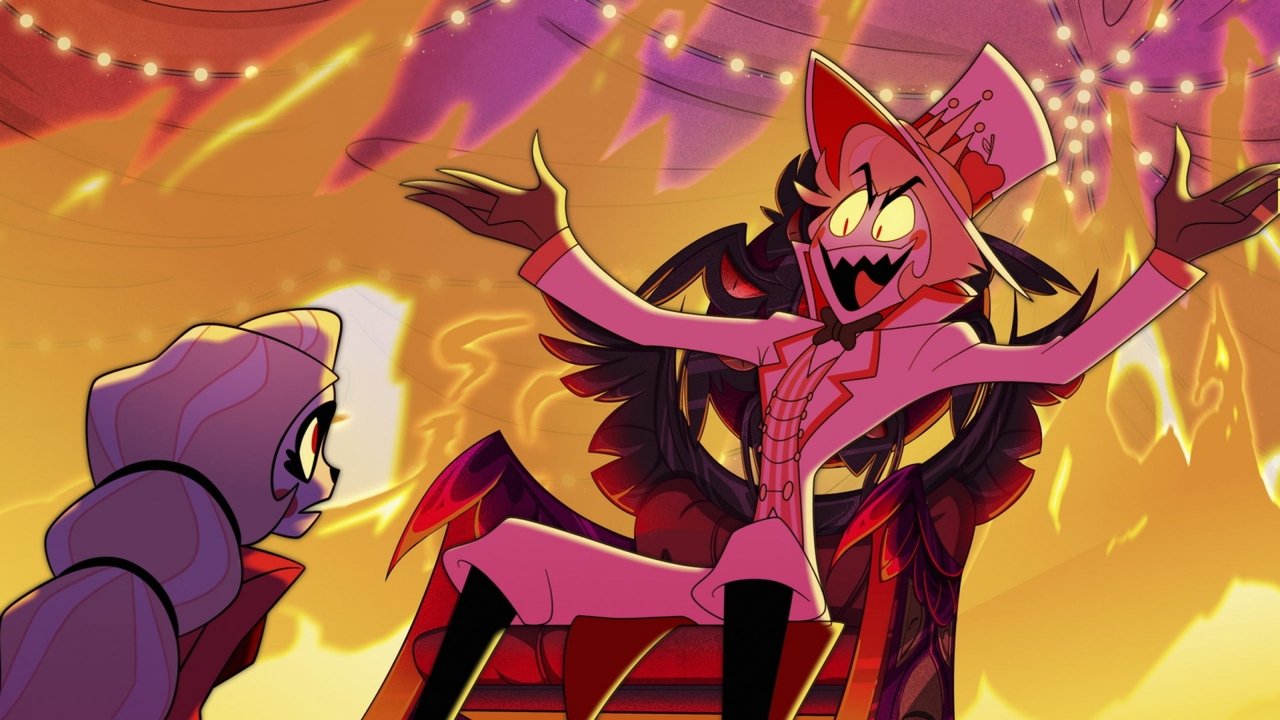 Hazbin Hotel Season 1 Episode 5 : Dad Beat Dad
