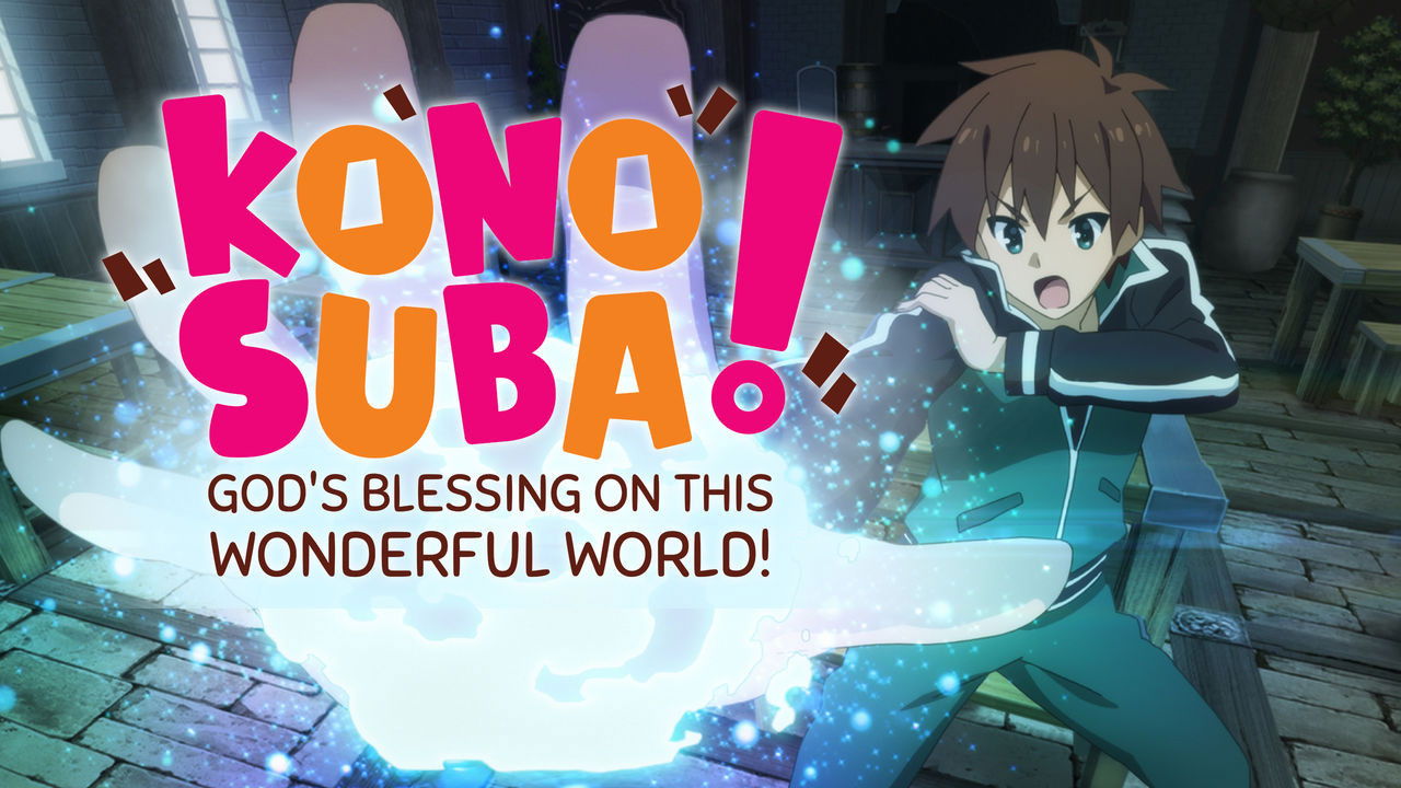 KONOSUBA - God's blessing on this wonderful world! - Season 3 Episode 3 : A Re-education for This Bright Little Girl!