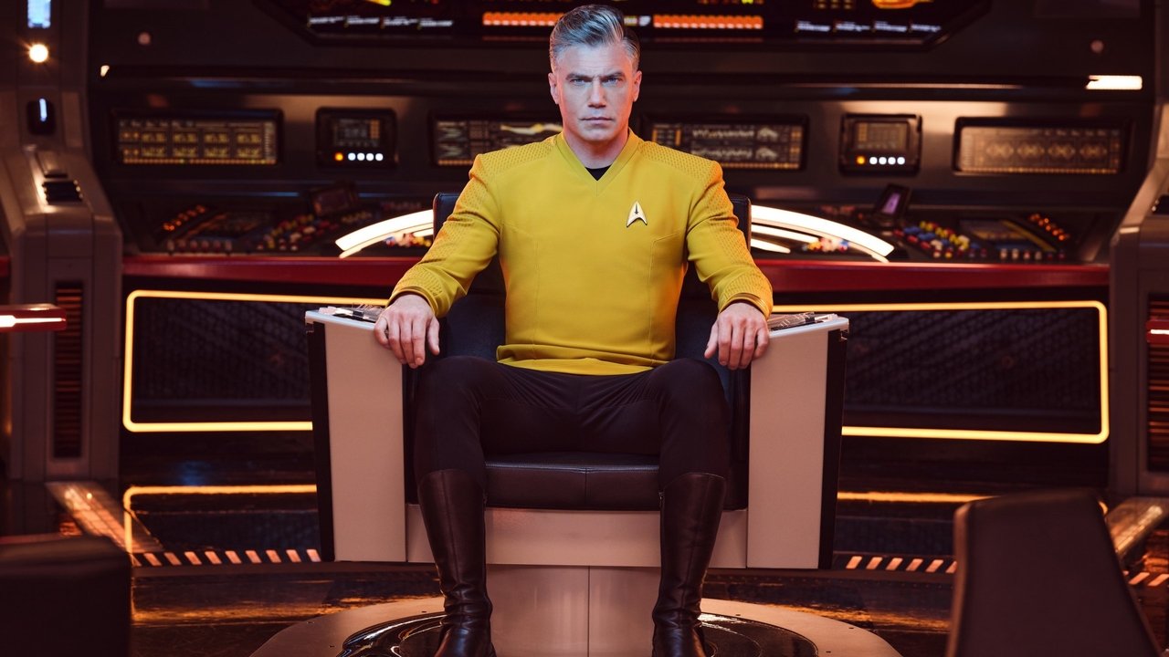 Star Trek: Strange New Worlds Season 1 Episode 6 : Lift Us Where Suffering Cannot Reach