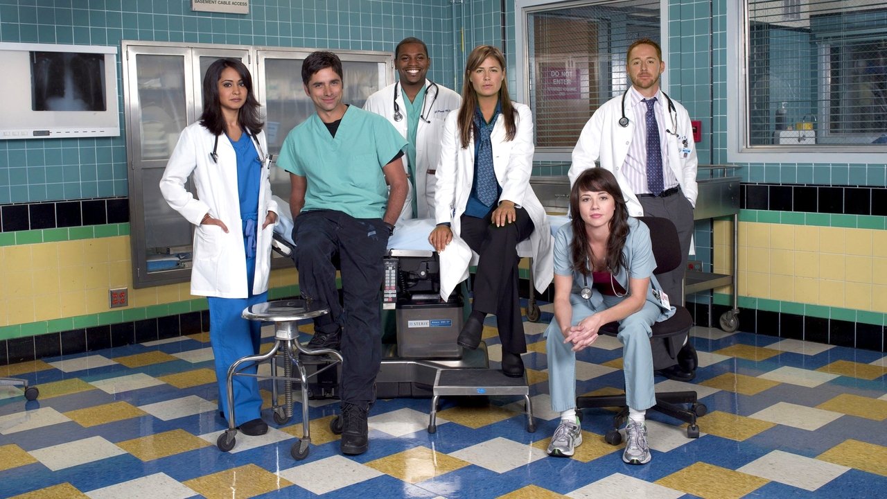 ER Season 1 Episode 16 : Make of Two Hearts