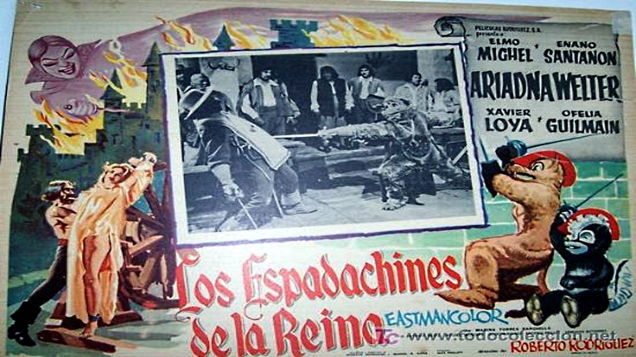 movie backdrop