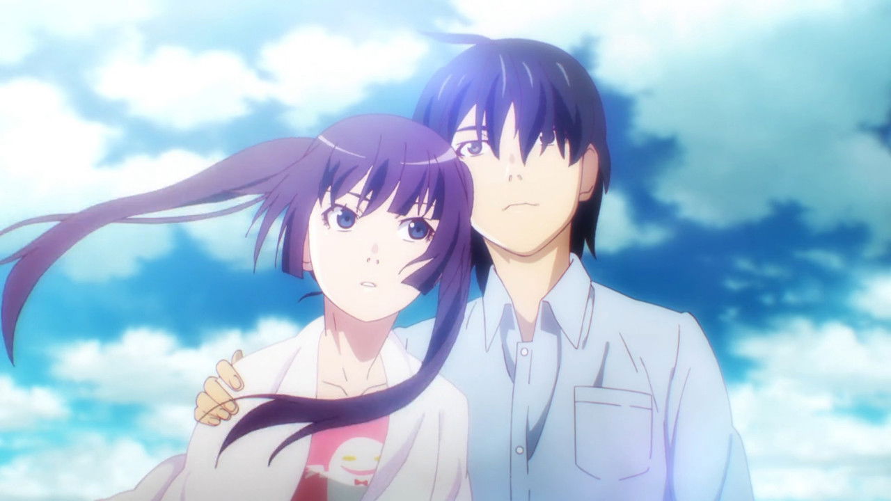 Monogatari - Season 3 Episode 1 : Tsubasa Tiger (1)