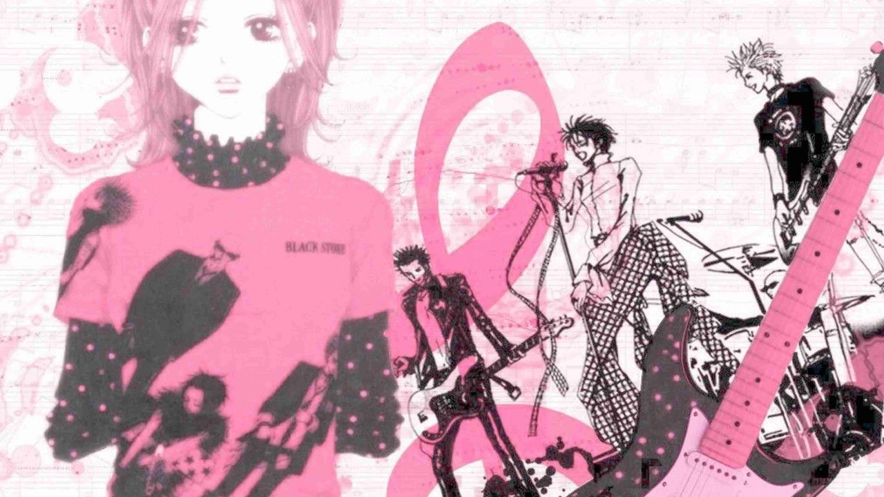 NANA - Season 1 Episode 26 : The Passing Hachi and NANA