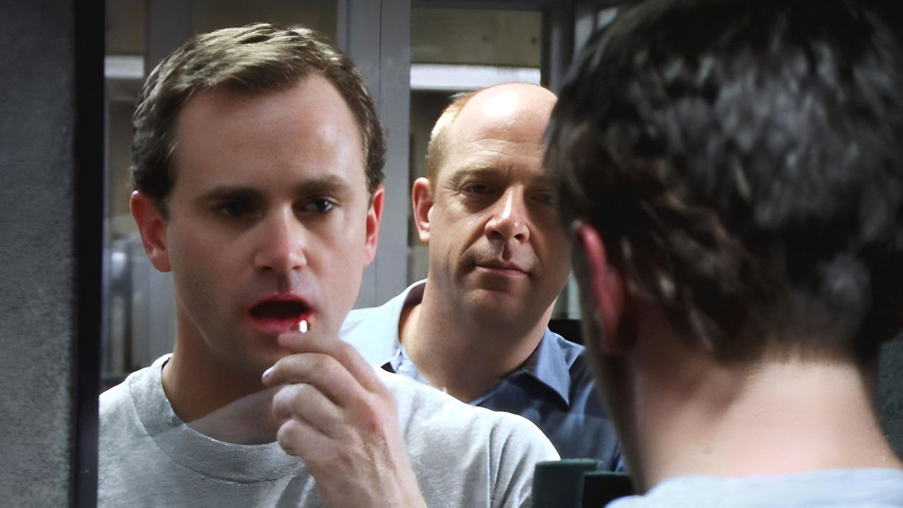 Oz - Season 4 Episode 12 : Cuts Like a Knife