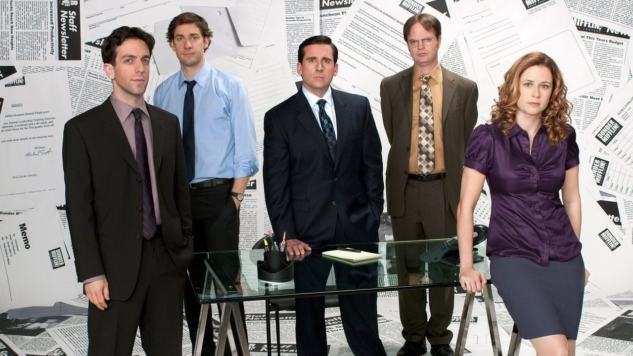 The Office - Season 2 Episode 12 : The Injury