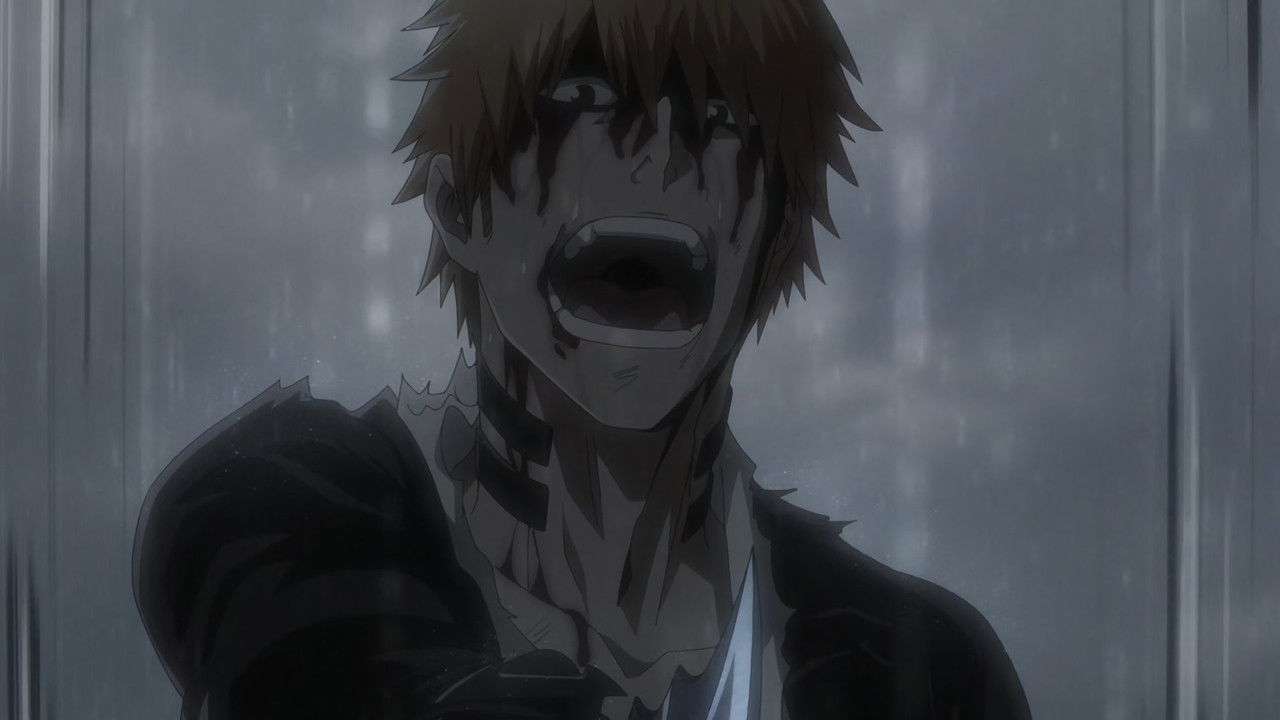 Bleach - Season 1 Episode 8 : June 17, Memories in the Rain