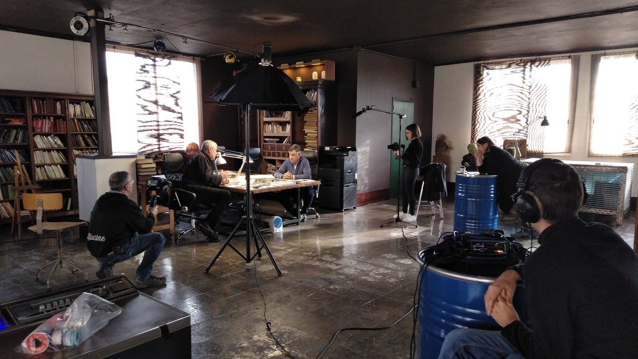 movie backdrop