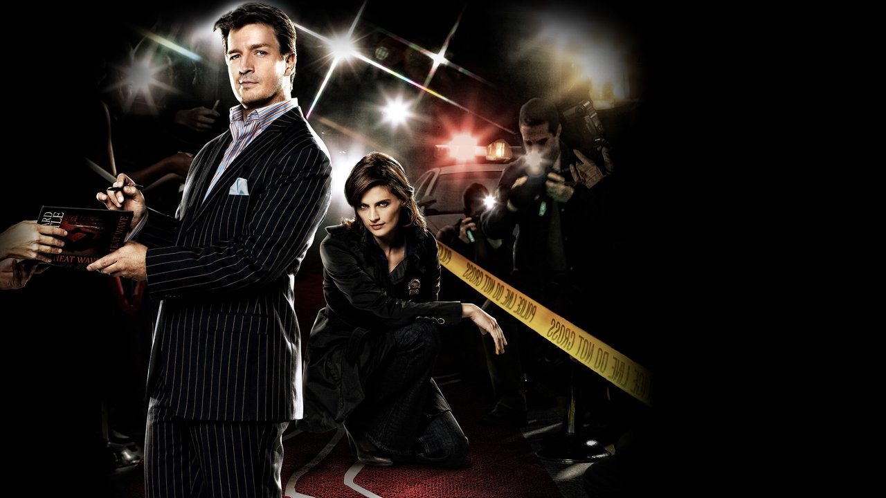 Castle Season 3 Episode 14 : Lucky Stiff