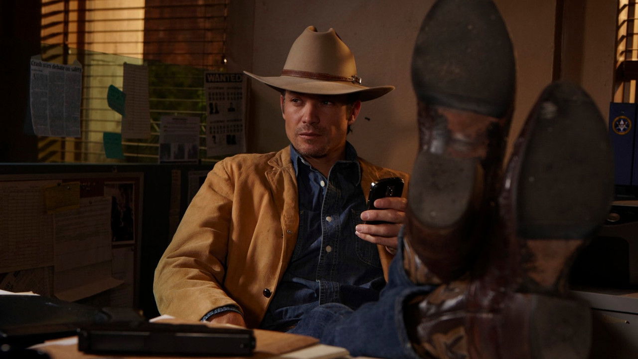 Justified - Season 2 Episode 2 : The Life Inside
