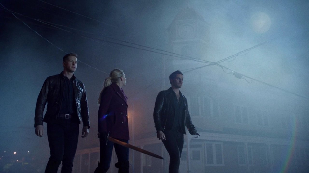Once Upon a Time - Season 4 Episode 8 : Smash the Mirror (1)