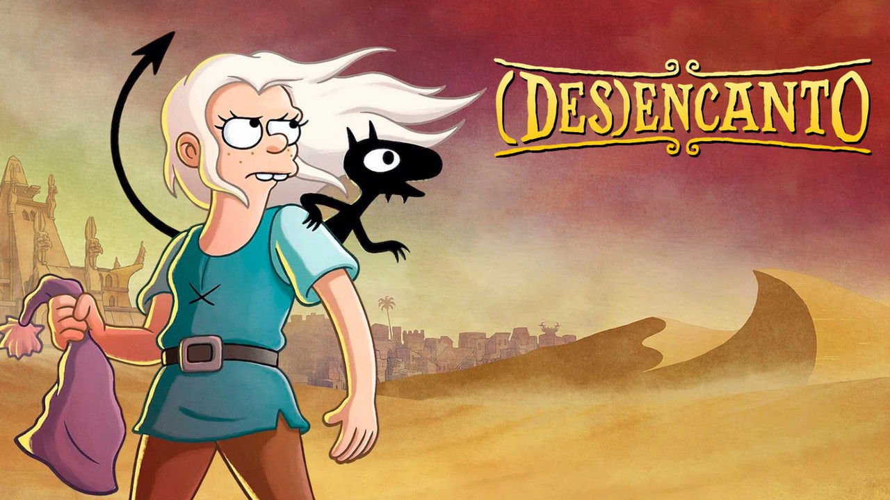 Disenchantment - Season 2 Episode 17 : The Unbearable Lightning of Bean