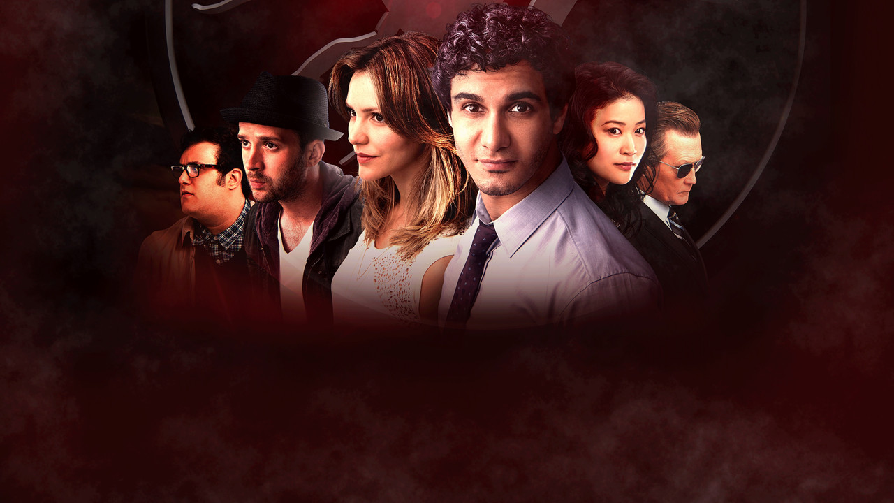 Scorpion - Season 1 Episode 22 : Postcards from the Edge