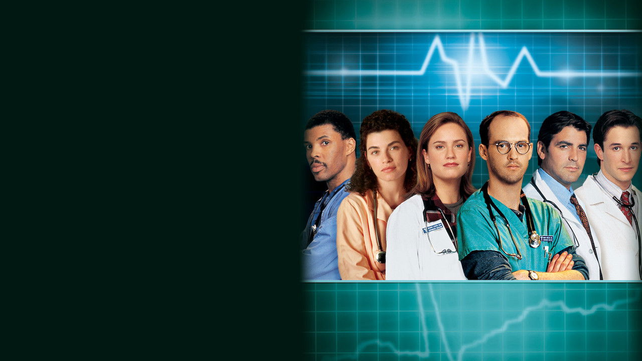 ER - Season 7 Episode 14 : A Walk in the Woods