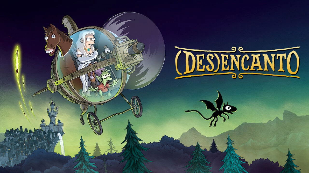 Disenchantment - Season 3 Episode 1 : Heads or Tails