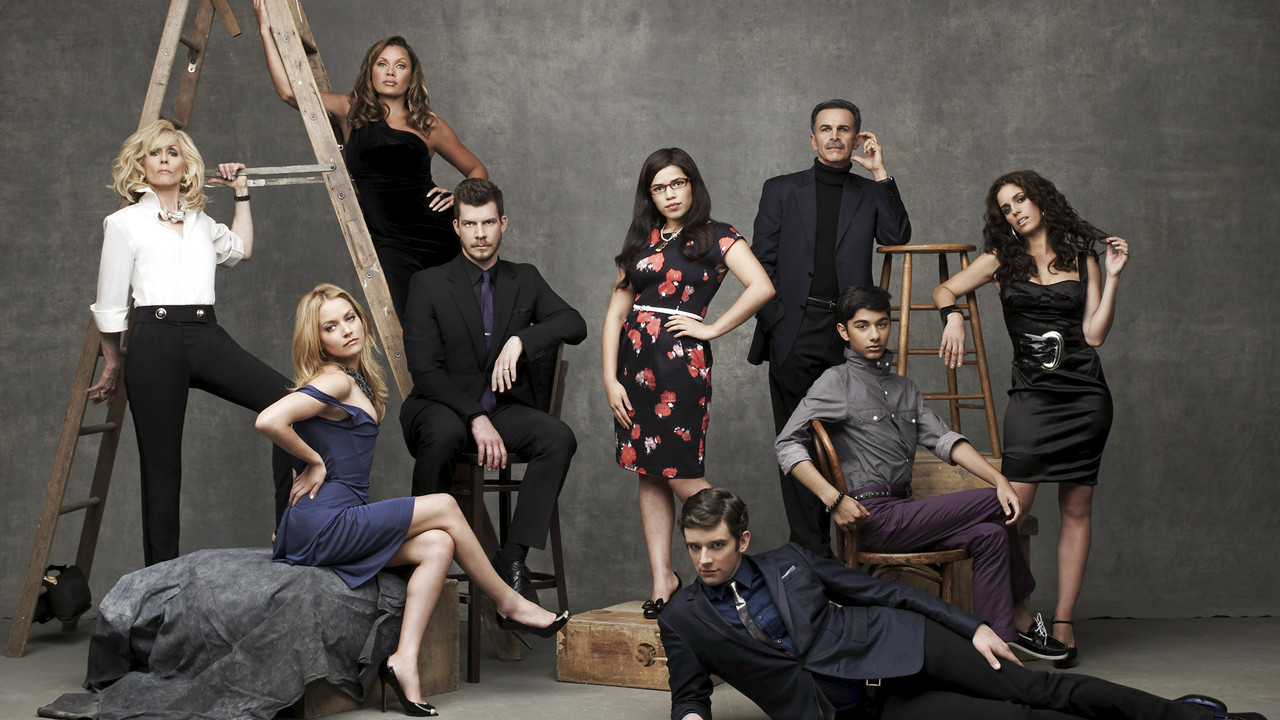 Ugly Betty - Season 4 Episode 16 : All The World's A Stage