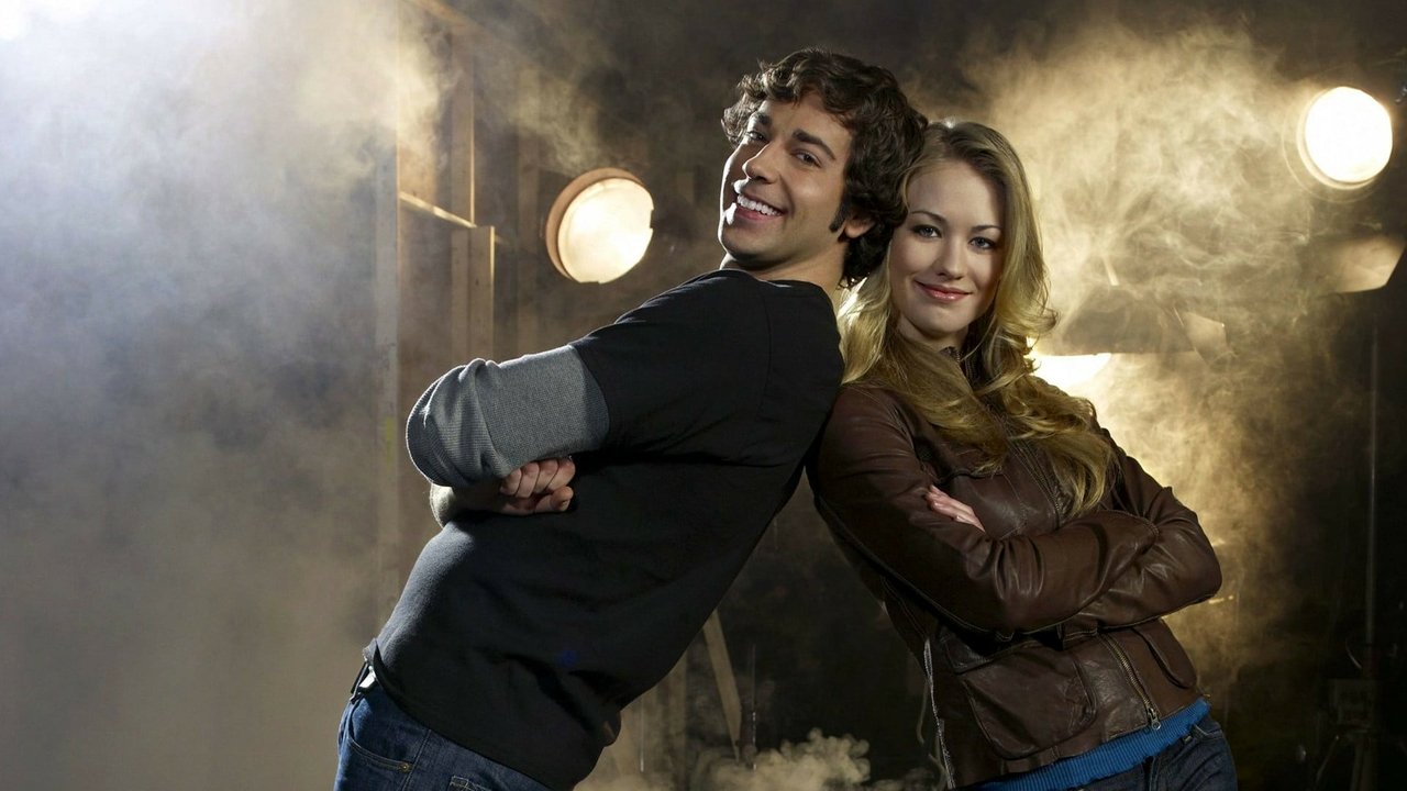 Chuck - Season 3 Episode 15 : Chuck Versus the Role Models