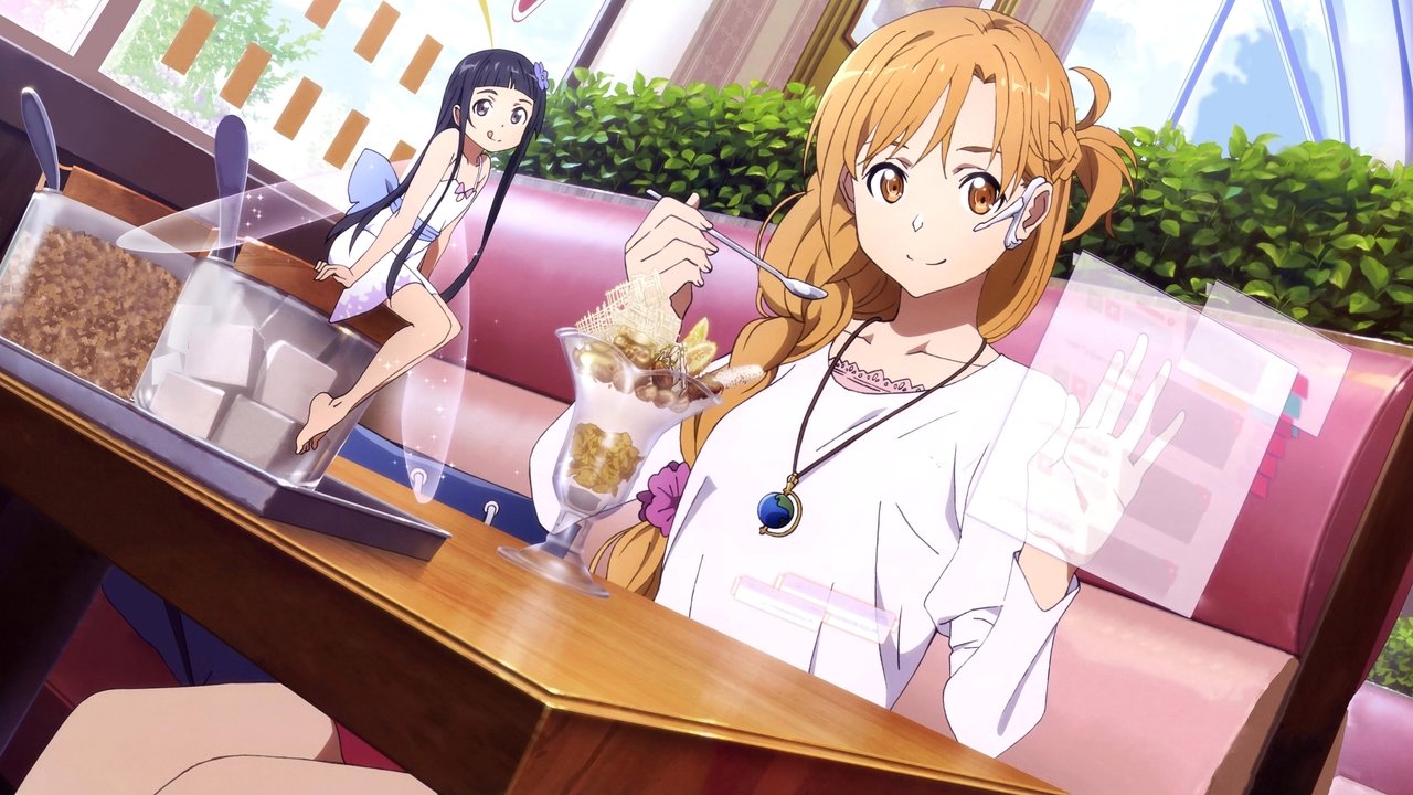 Sword Art Online - Season 4 Episode 1 : In the Far North