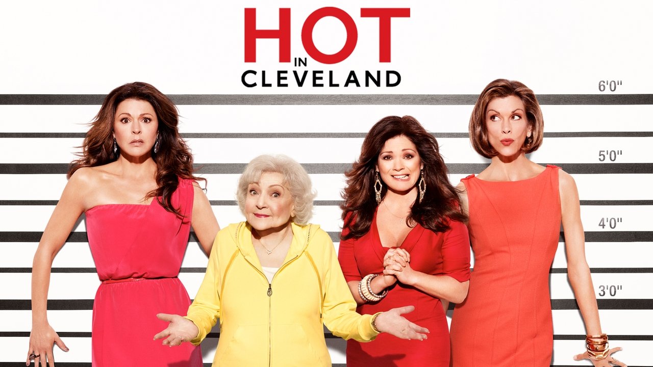 Hot in Cleveland Season 2 Episode 7 : Dog Tricks, Sex Flicks & Joy's Fix