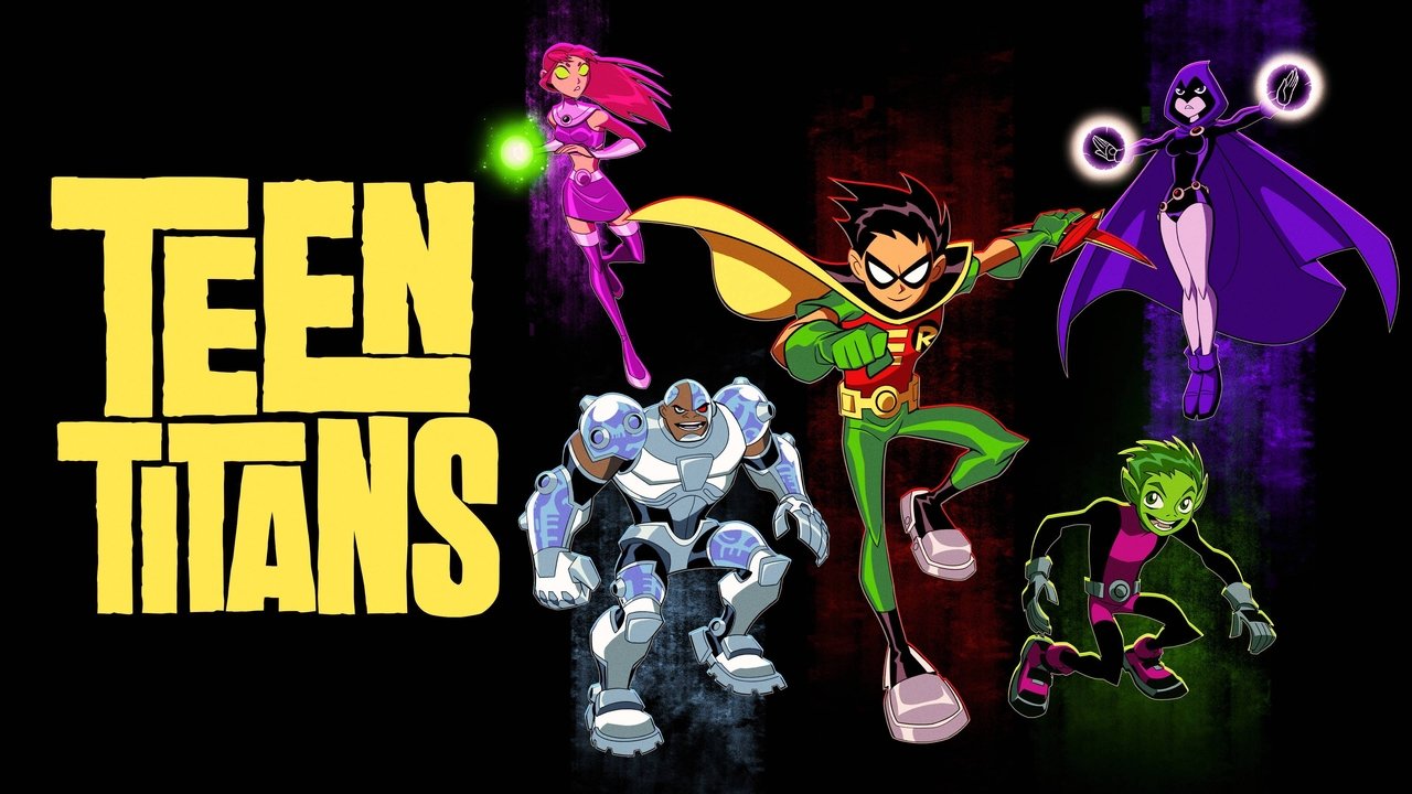 Teen Titans Season 3