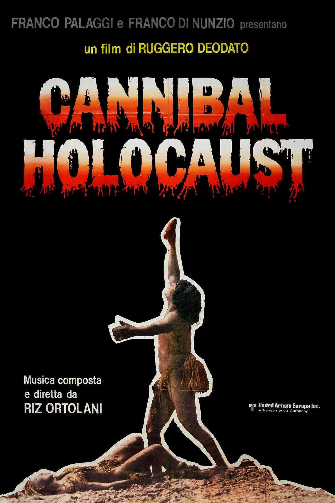 Holocausto Canibal