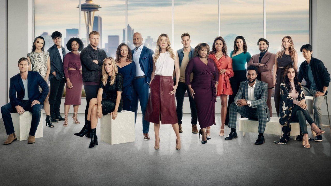 Grey's Anatomy - Season 15 Episode 8 : Blowin' in the Wind