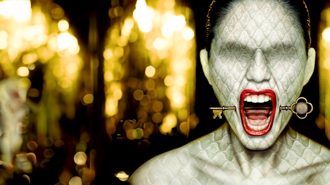 American Horror Story Season 5 Episode 12 : Be Our Guest