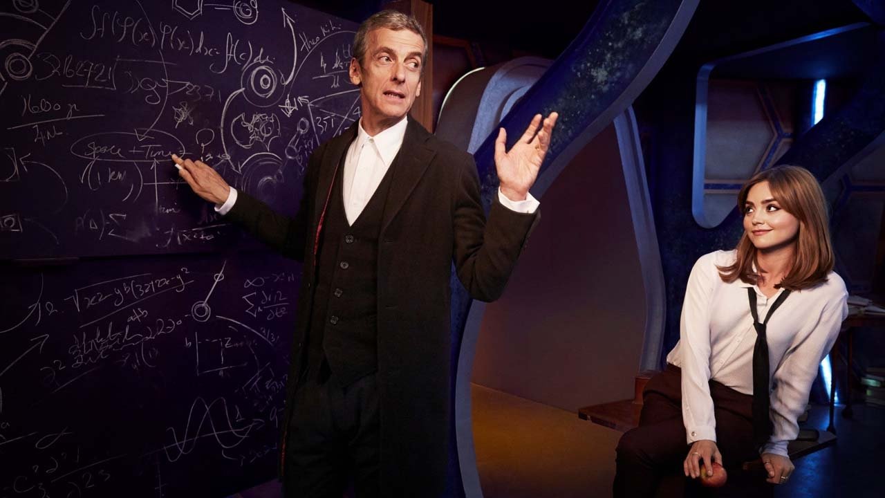 Doctor Who - Season 7 Episode 8 : Cold War