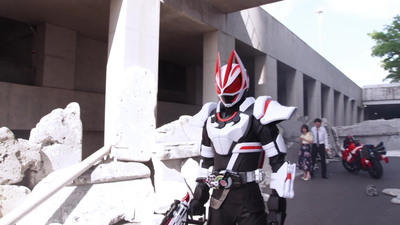 Kamen Rider - Season 5 Episode 36 : Three Riders Vs. The Powerful Delzer Army!
