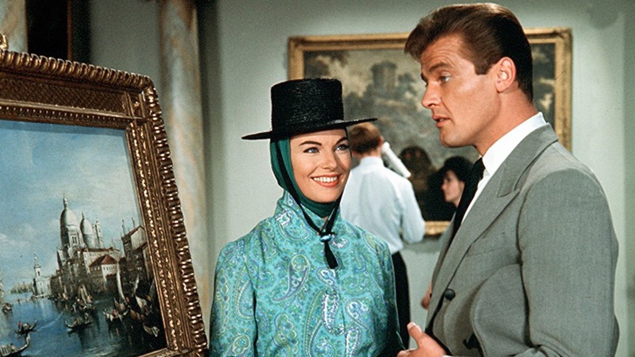 The Saint Season 2 Episode 1 : The Fellow Traveller