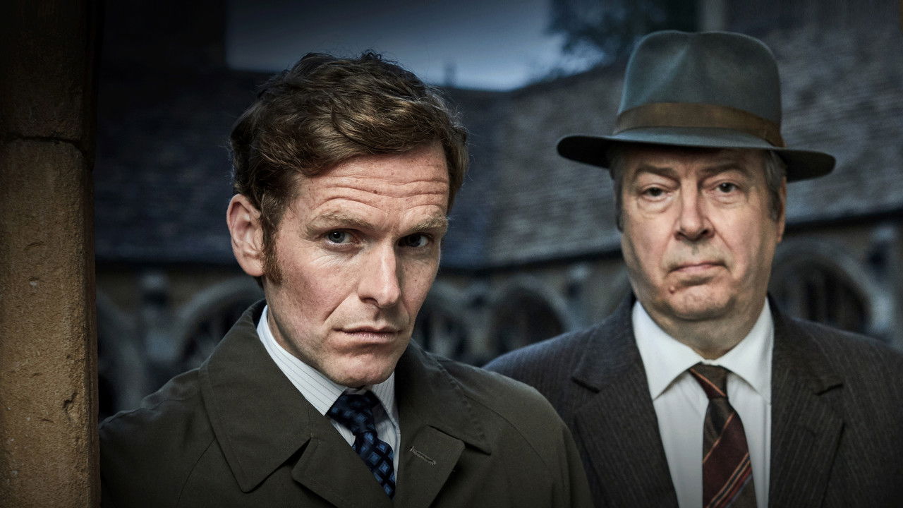 Endeavour - Season 4 Episode 4 : Harvest
