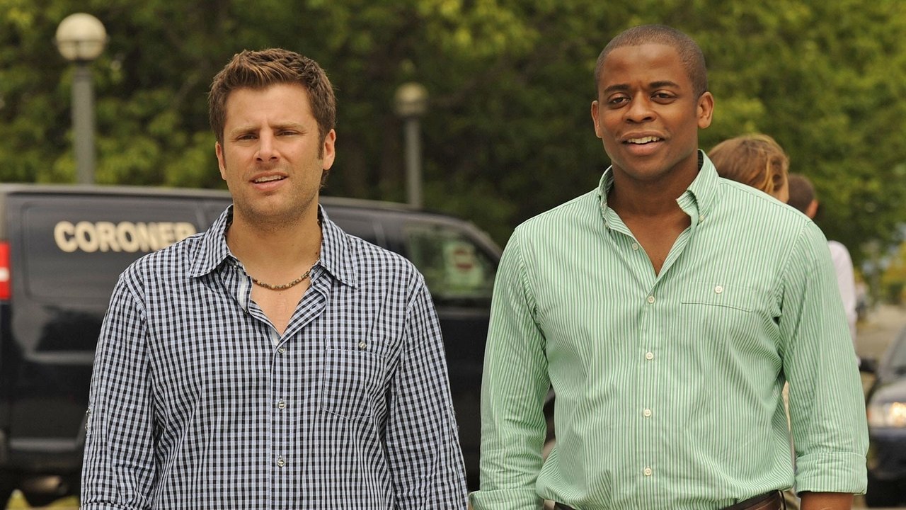Psych Season 5 Episode 1 : Romeo and Juliet and Juliet