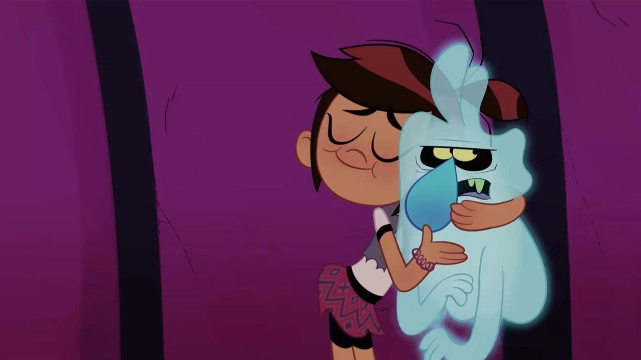 Image El Fantasma y Molly McGee