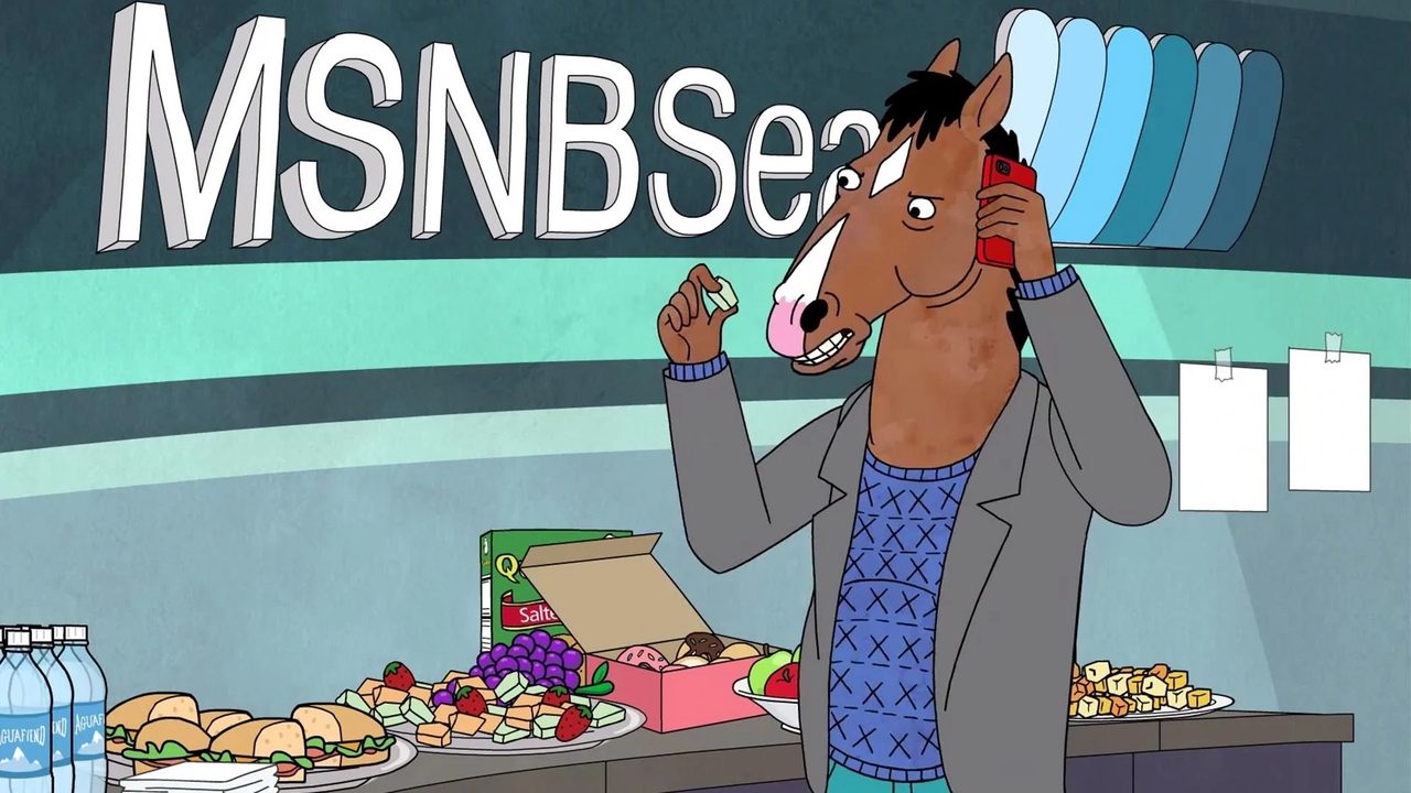 Image BoJack Horseman