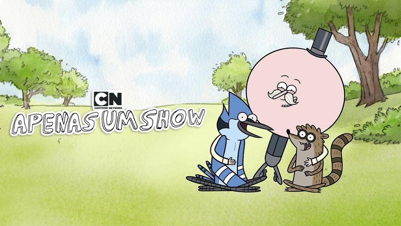Regular Show - Season 4 Episode 34 : Last Meal
