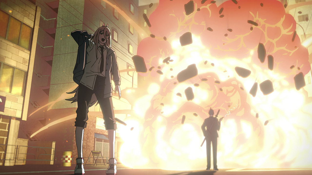 Chainsaw Man - Season 1 Episode 9 : FROM KYOTO