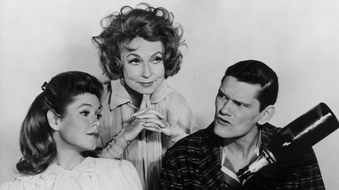 Bewitched - Season 8 Episode 17 : Serena's Richcraft