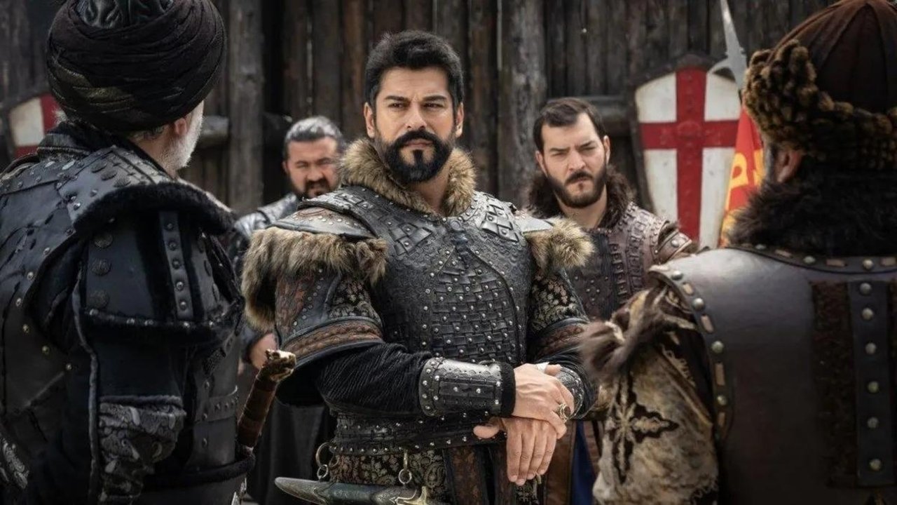 KuruluÅ Osman - Season 2 Episode 25 : Episode 52