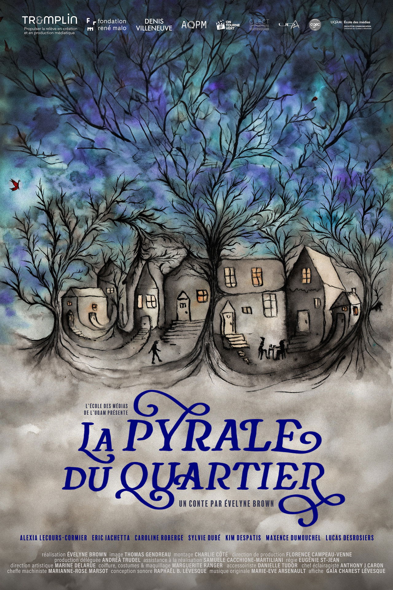 La pyrale du quartier