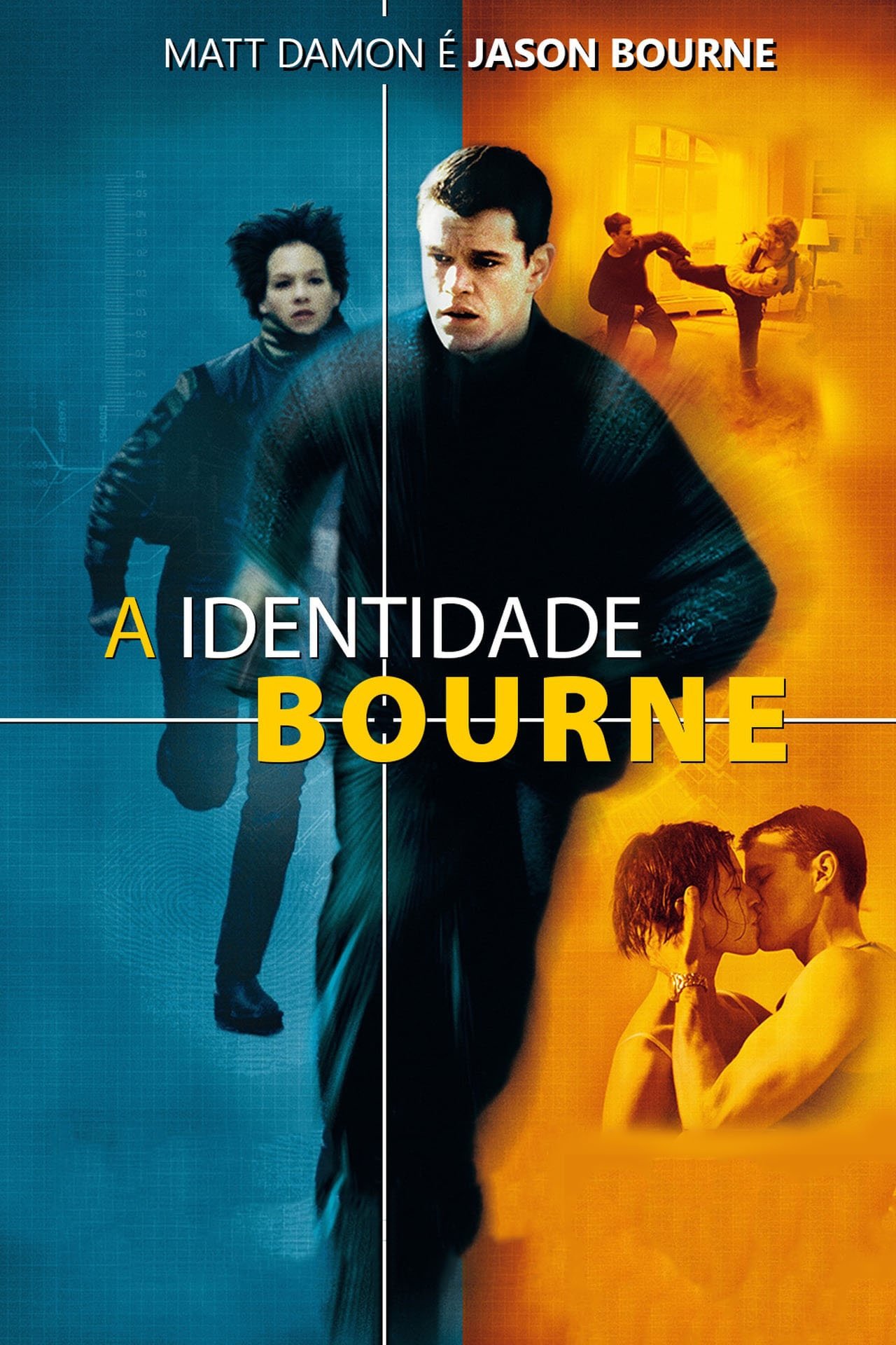 A Identidade Bourne