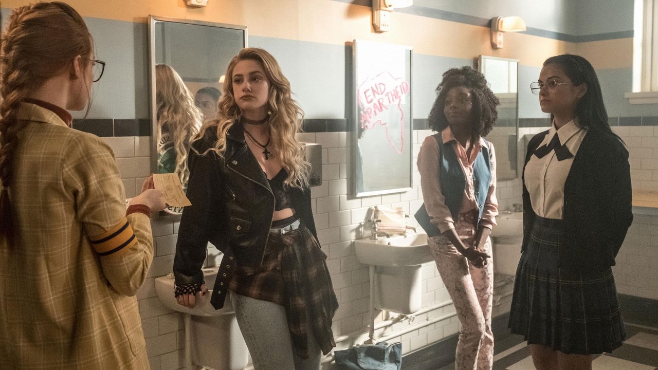 Riverdale Season 4 Episode 8 : Chapter Sixty-Five: In Treatment